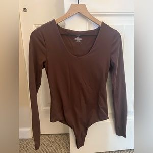 Nuuds brand bodysuit